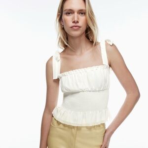 Aritzia Wilfrid Ballad Camisole